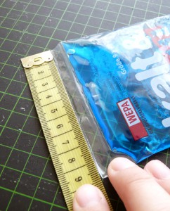 DIY Idee | Nähidee | Nähen für Kinder | Coolpack - Hüllen nähen | einfache Anleitung | Gelbkariert Blog
