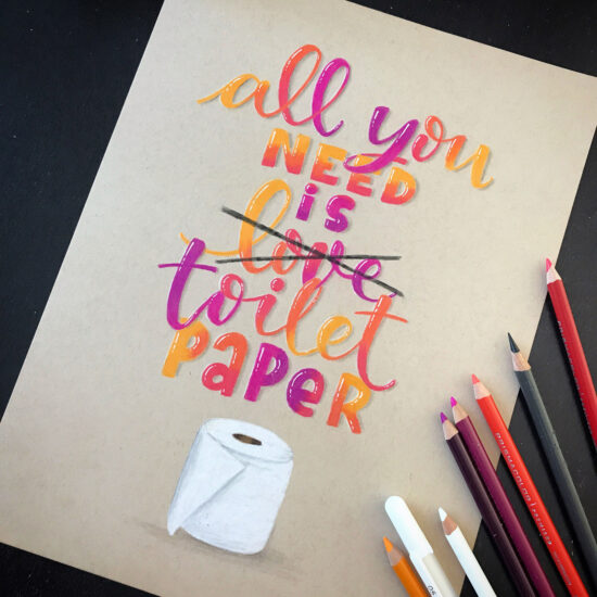 Pencil Lettering Workshop, Handlettering Workshops für Anfänger und Fortgeschrittene im Ruhrgebiet, Lettering Workshops Herne, Kunstpark Herne, Gelbkariert